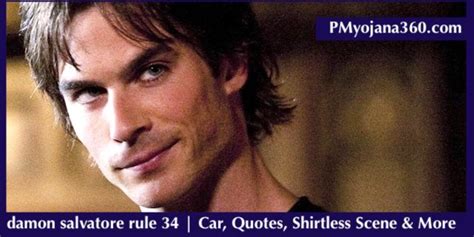 damonsalvatorerule34|Damon Salvatore Rule 34 Video Porno